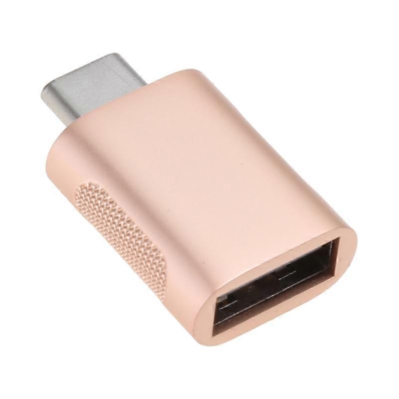 Type C USB 3.0 Female Adapter USB-C Adapter for Notebooks or Other Qualified