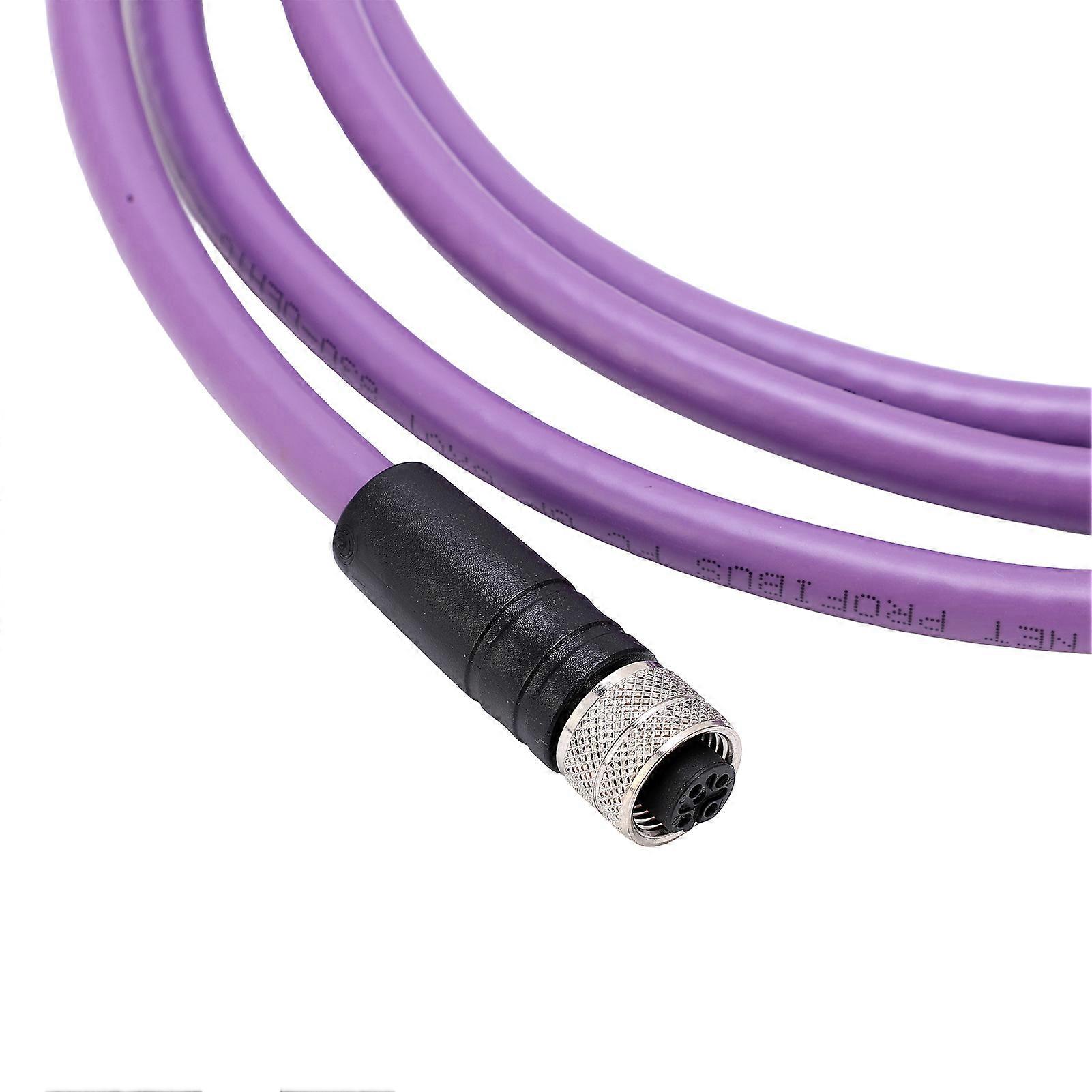 2m Backbone Drop Cable for NMEA 2000 IP68 Waterproof Proper Termination for Lowrance Networks