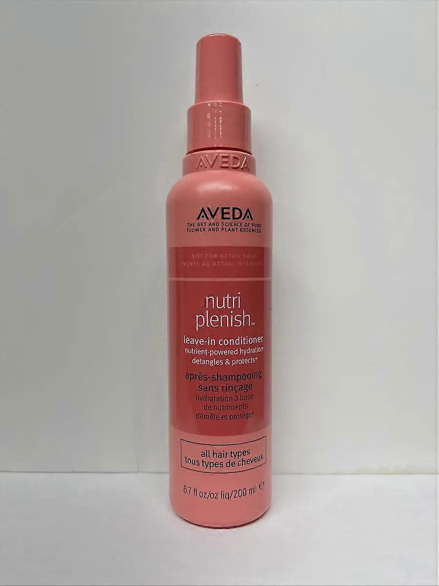 Aveda Nutriplenish Leave-in-conditioner 6.7 Oz Bb