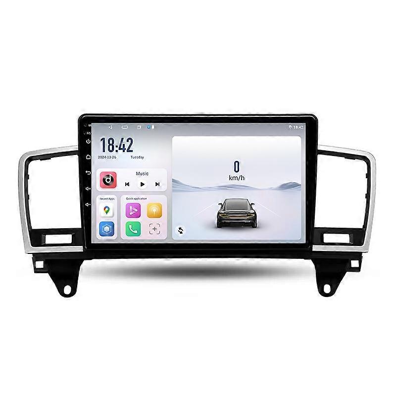 Car Radio Multimedia For Benz M-Class M Class W166 ML 2011-2015 Video WIFI Navigation GPS