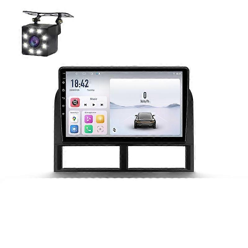 Car Radio Multimedia For Jeep Grand Cherokee II WJ 1998-2004 Video Player WIFI GPS