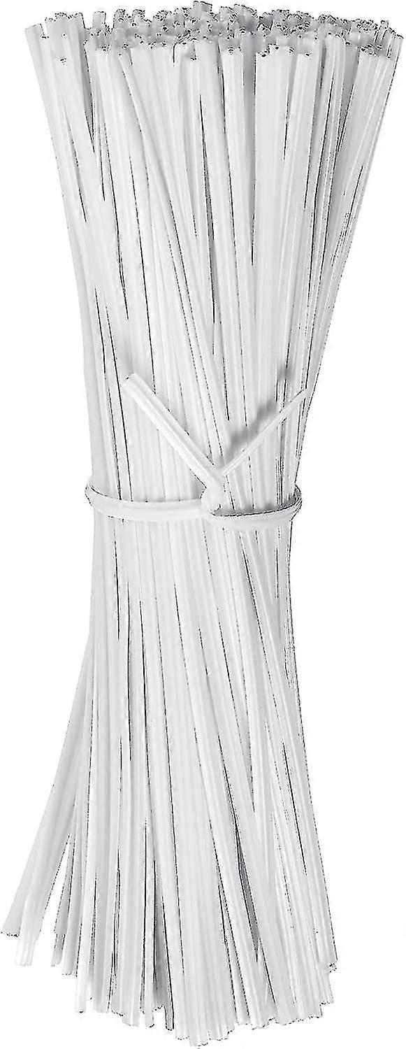 1000pcs 12cm Twisted Pair Flexible Cable Ties