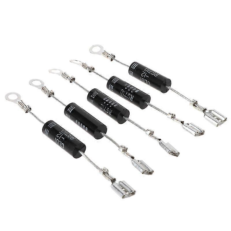 5pcs Accesorii cuptor cu microunde Unidirecțional Înalt Voltage Diode Rectifier New PK