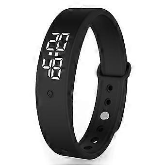 Smart watch, charging vibration reminder silent alarm clock