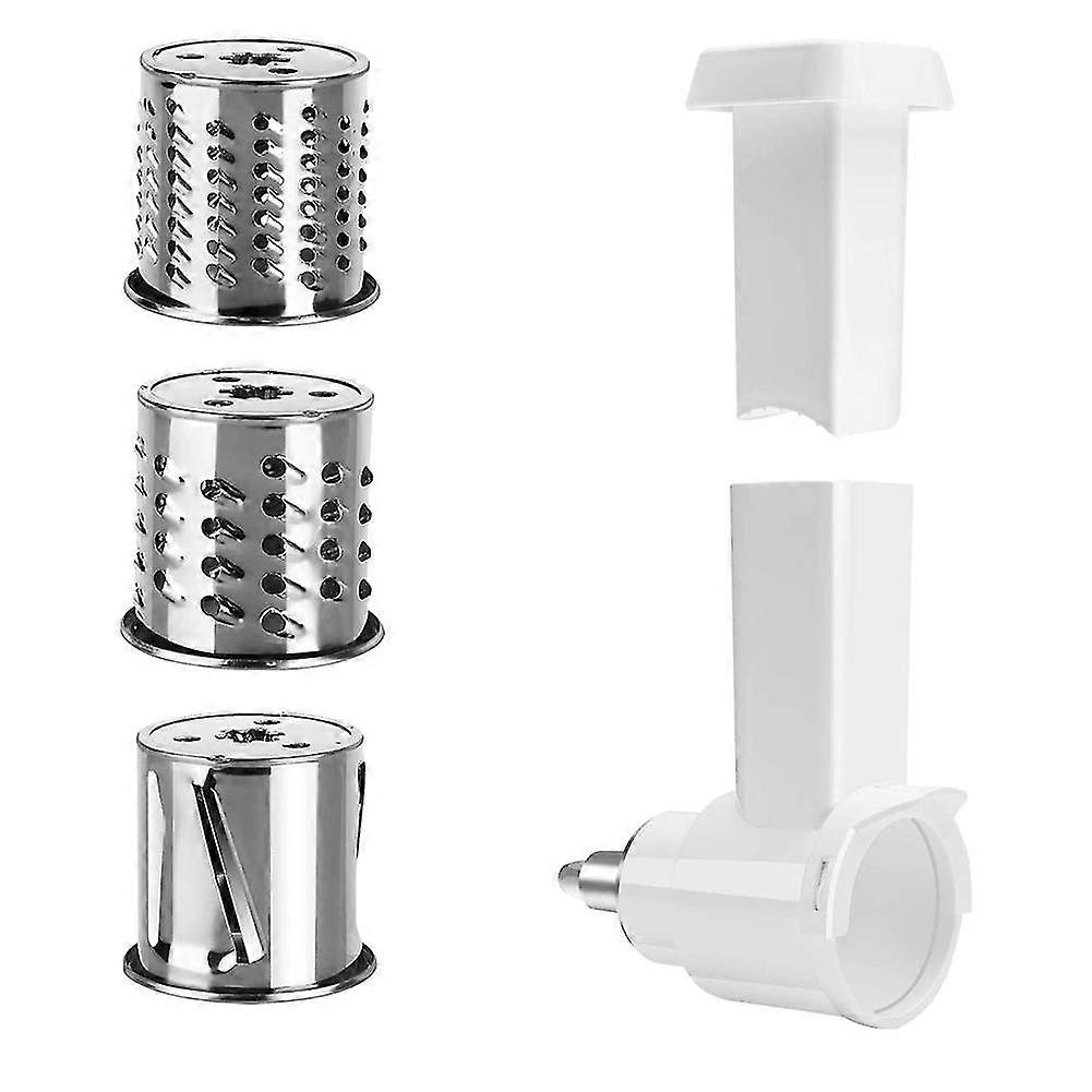 Vegetable Slicer Cheese Grater For Kitchenaid Stand Mixer Attachment
