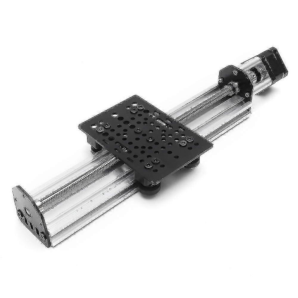 Linear Guide Set Openbuilds V Linear Actuator 100-500mm Linear Module With Stepper Motor