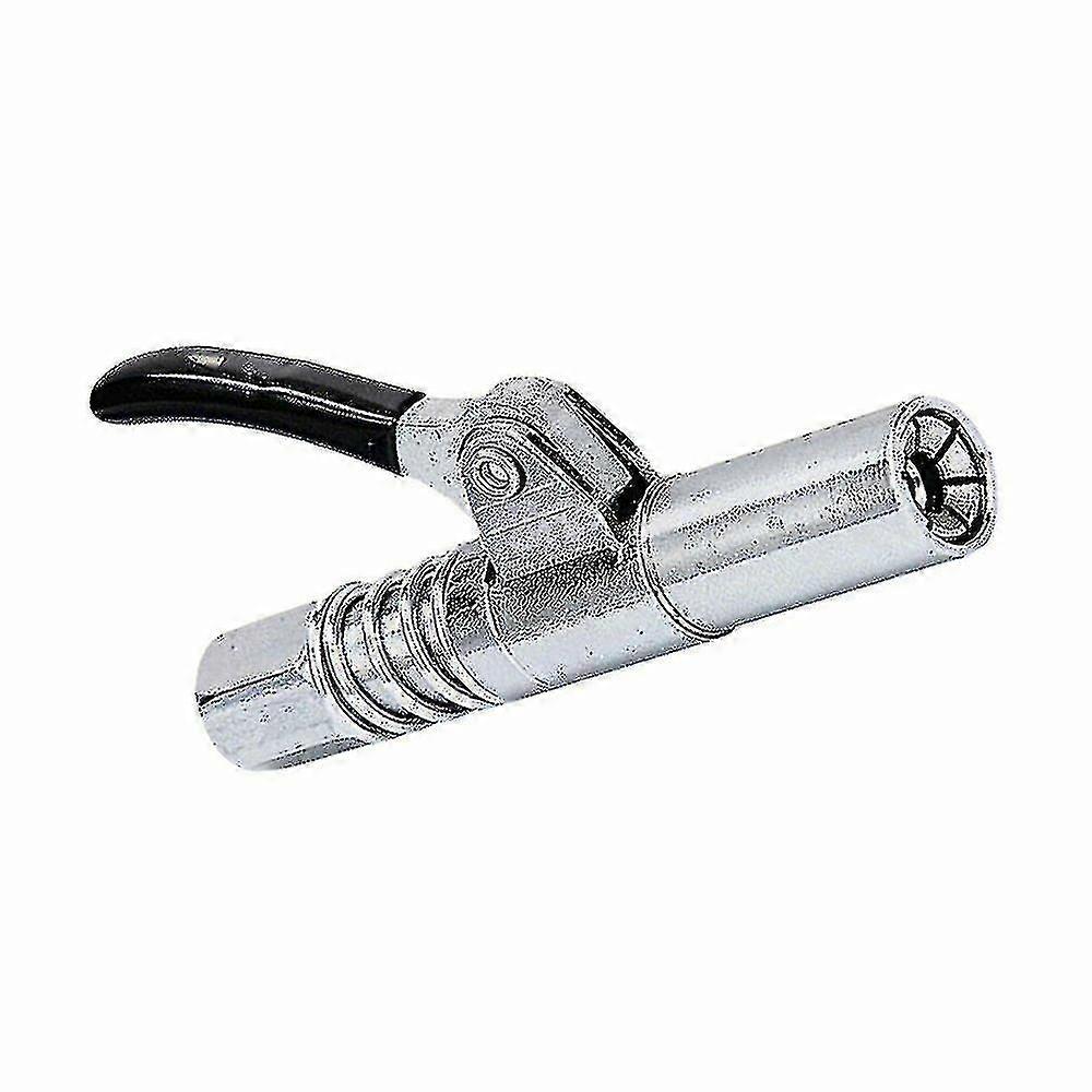Fettkoppling Kraftig snabbkoppling för fettspruta Npti/8 10000psi Fpsilver1 st