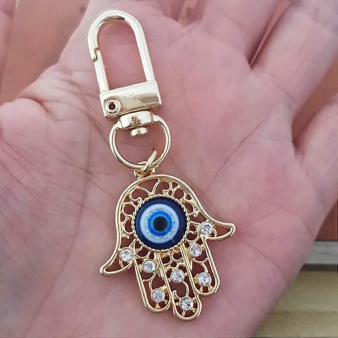 Boze Oog - De Betekenis en Bescherming van het Amulet - Reiki Wereldwijd