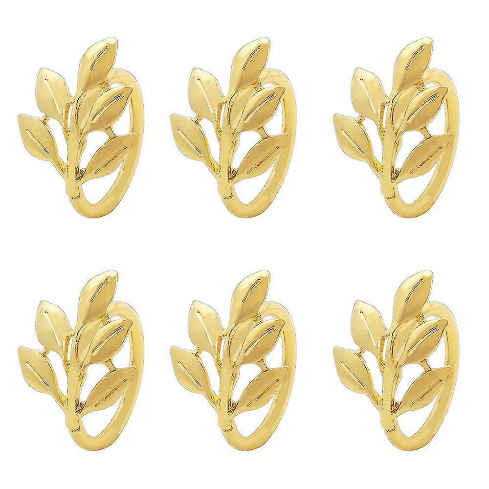 12 Pieces Napkin Rings