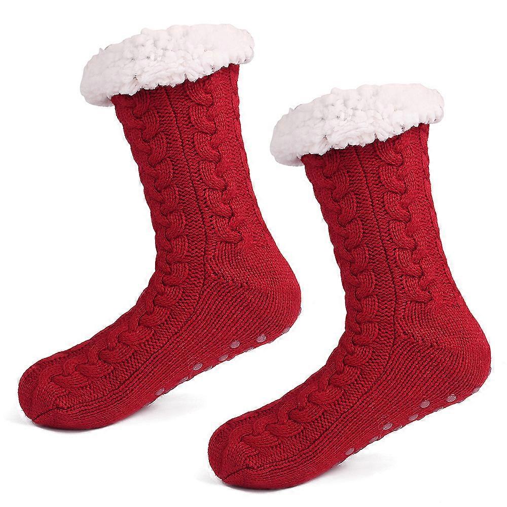 Super soft and warm winter socks for women