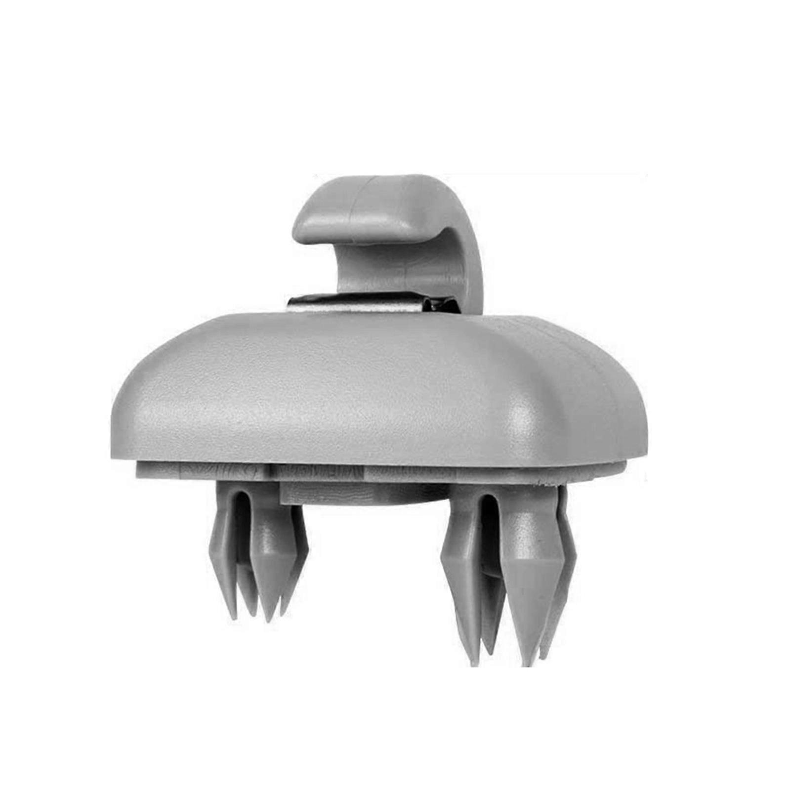 applicable to a3a4la5a6lq5q3 sun visor snap hook bracket 8u08572a 8e08572