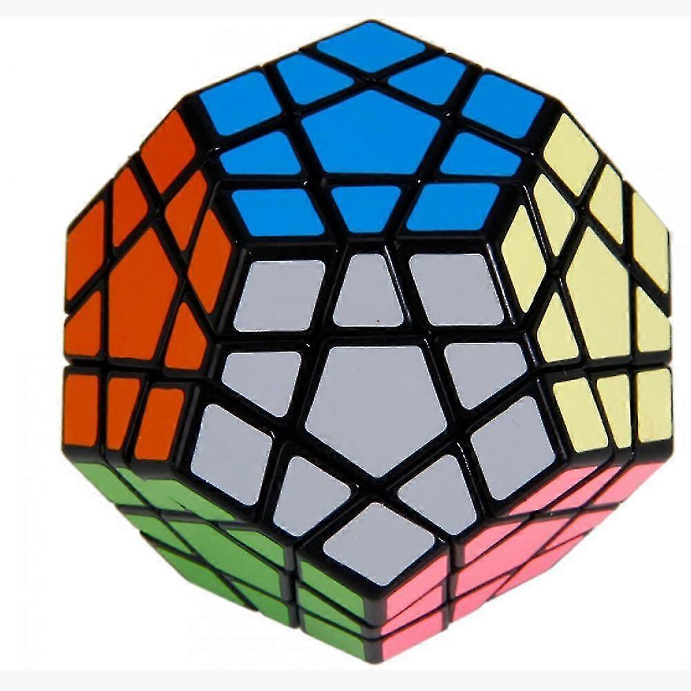 Megaminx Cube Dodecahedron Speed Cube 3x3 Speciaal gevormde puzzelkubus