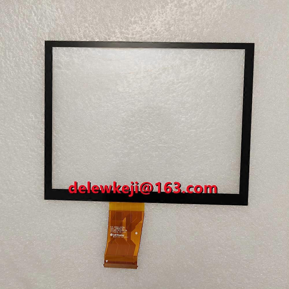 8,4-Zoll-Glas-Touchscreen-Panel Digitizer-Objektiv für LA084X01 (SL) (01) LA084X01 SL 01 LA084X01 (SL) (02) LCD