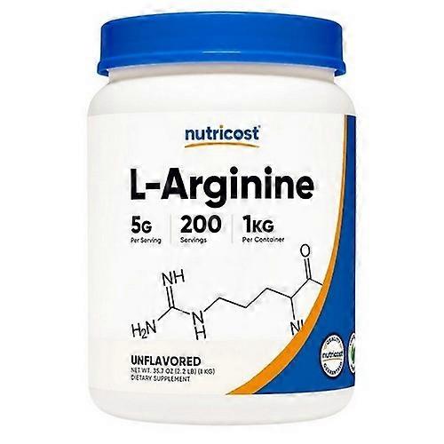 Nutricost L-Arginine Powder ,1 Kg