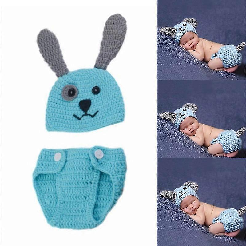 Cute   Knitted Clothes, Newborn Photography Props