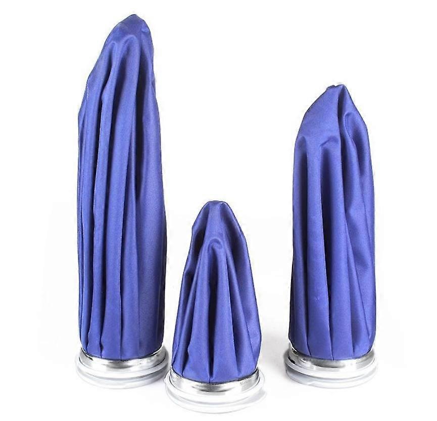 Injury Ice Pack/Hot Pack 3 Pcs (6"/9" 11"), First Aid