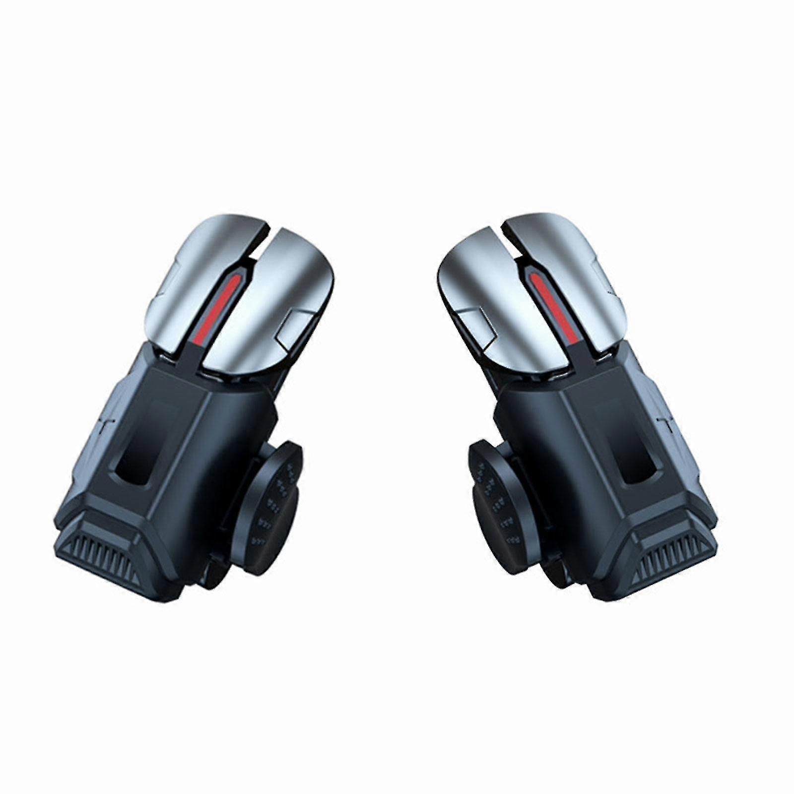 G21 Mobile Game Trigger For Pubg Phone Gaming Controller Alloy Gamepad