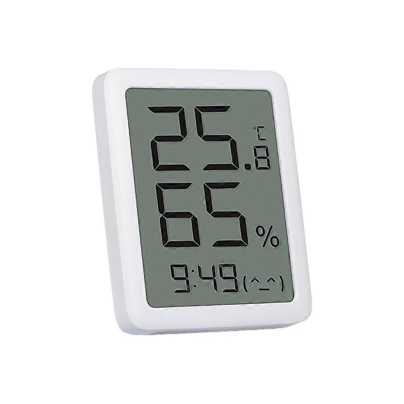 Xiaomi Youpin LCD temperature and humidity meter LCD screen display electronic high-precision detection