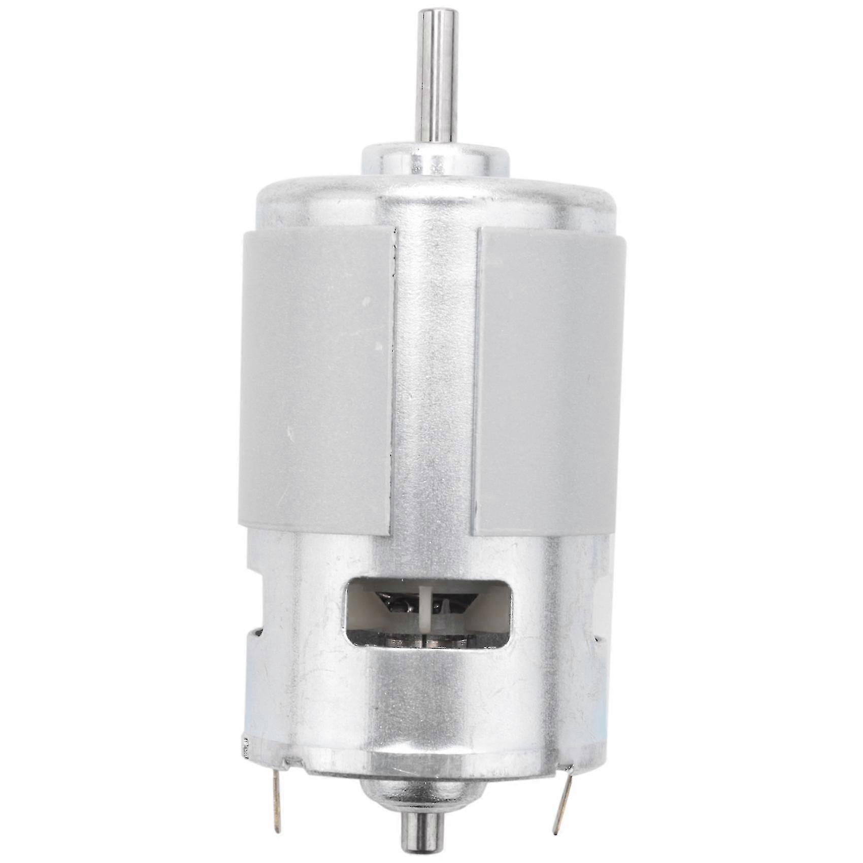 تيار مستمر 12 فولت 150 واط 13000 ~ 15000 دورة في الدقيقة 775 محرك عالي السرعة عزم دوران كبير محرك تيار مستمر أداة كهربائية ميكانيكي كهربائي- DT