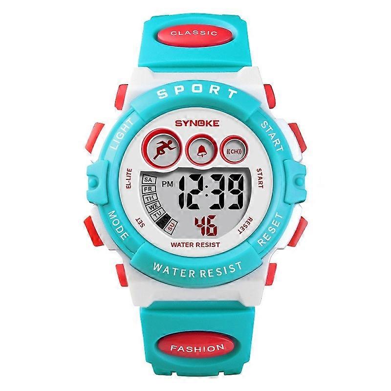 SYNOKE 9802 Waterproof Digital Watch