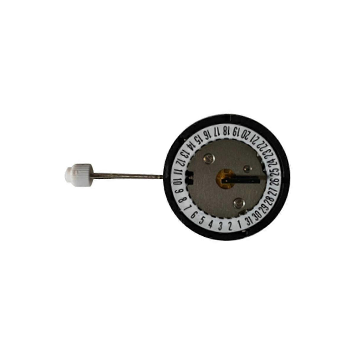 Příslušenství ke strojkům pro ISA K83 Quartz strojek 6-znakový polohový quartzový strojek