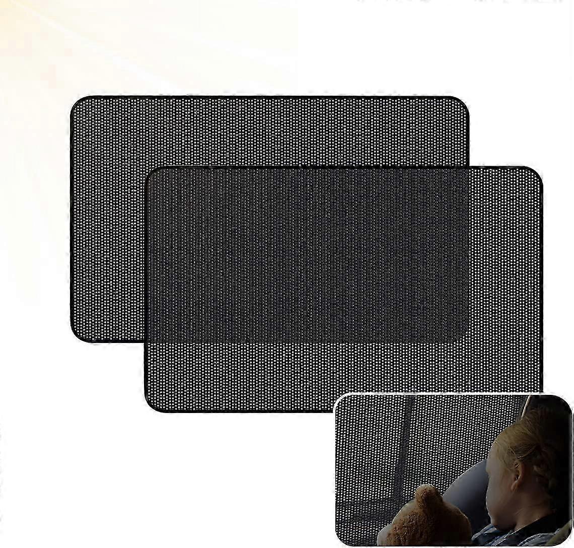 Parasolar pentru masina, 79 x 48 cm, 2 buc