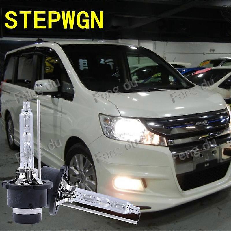 2pcs For Car Xenon light Honda STEPWGN RG1/2/3/4/5/6 RK d2 4300K 6000K 8000K HID Bulb Head Low Beam Refit