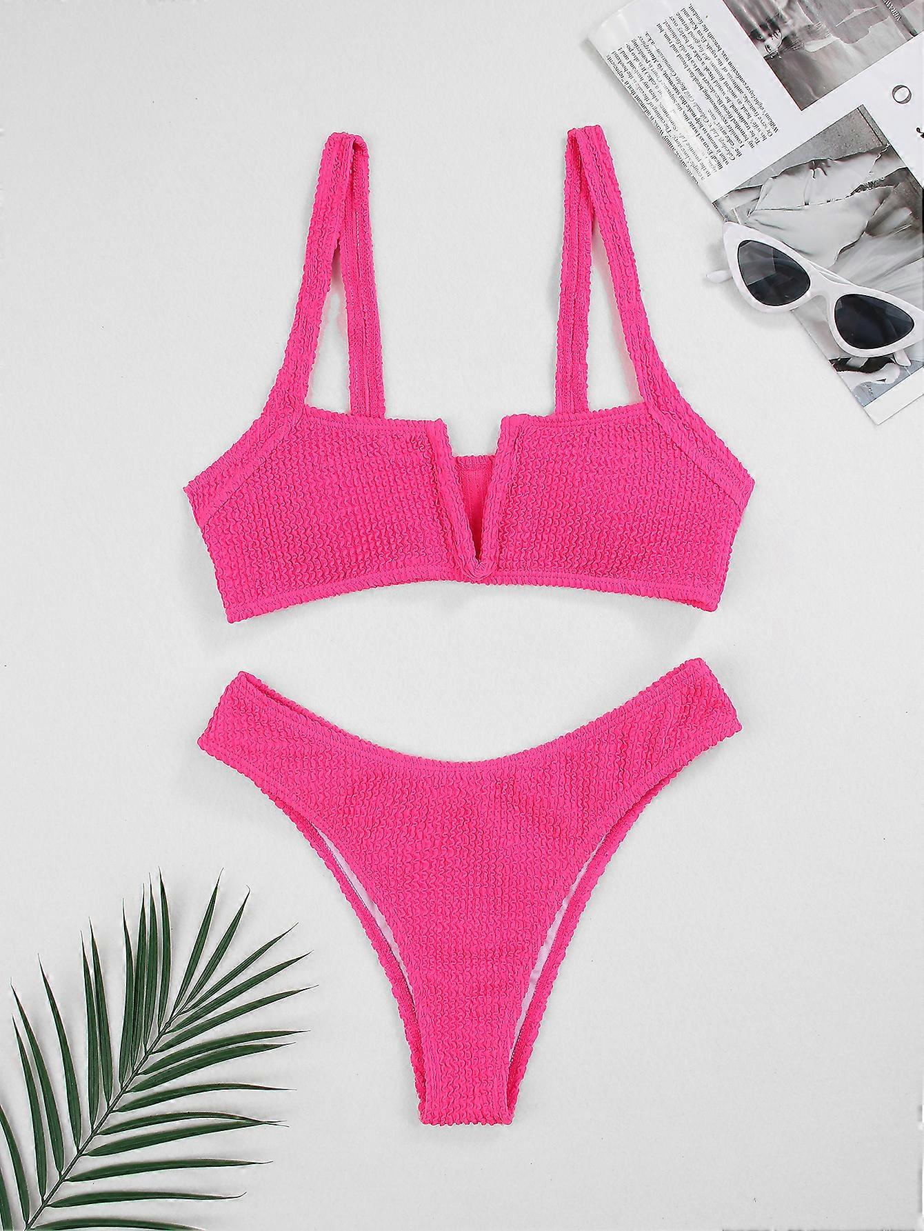 Abbigliamento Marchio Di Biancheria Intima Di Shein Bikini