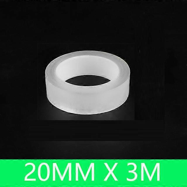 Nano Tape Car Door Protector Stickers Transparent Anti Scratch Auto Sticker Trunk Sill Scuff Protector Film Door Edge Protective