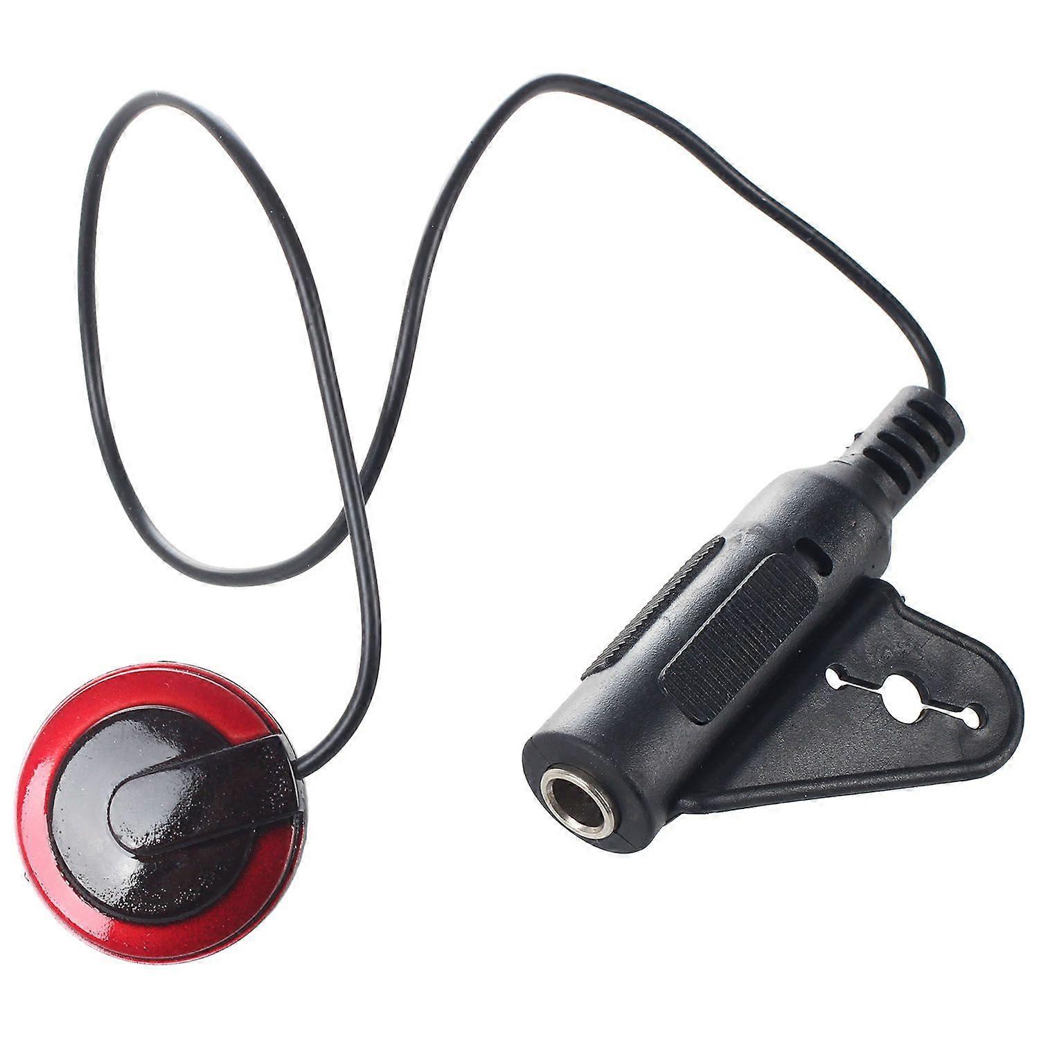 AD-20 Adapter Pickup Guitar Board Μουσικό Όργανο - Μαύρο