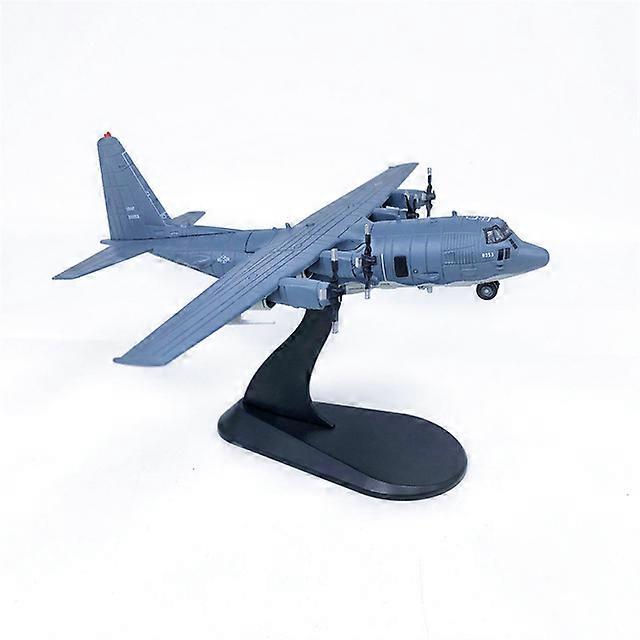 WLTK Diecast Metal 1/200 Scale American Army AC-130 AC130 AC-130U Gunship Fighter Aircraft Airplane Model Toy F Collection