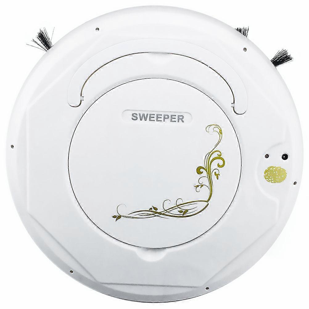 Intelligent gulvmopping robot husholdning feiing robot gulvrengjøringsmaskin