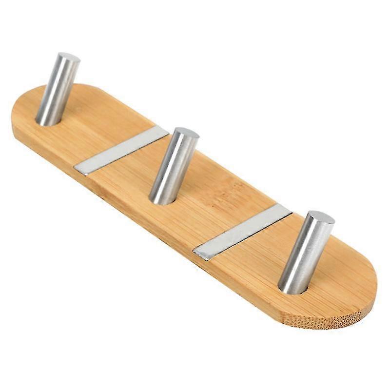 Multifunctional Wall Hooks Coat Hanger Bathroom Towel Holder Rustproof