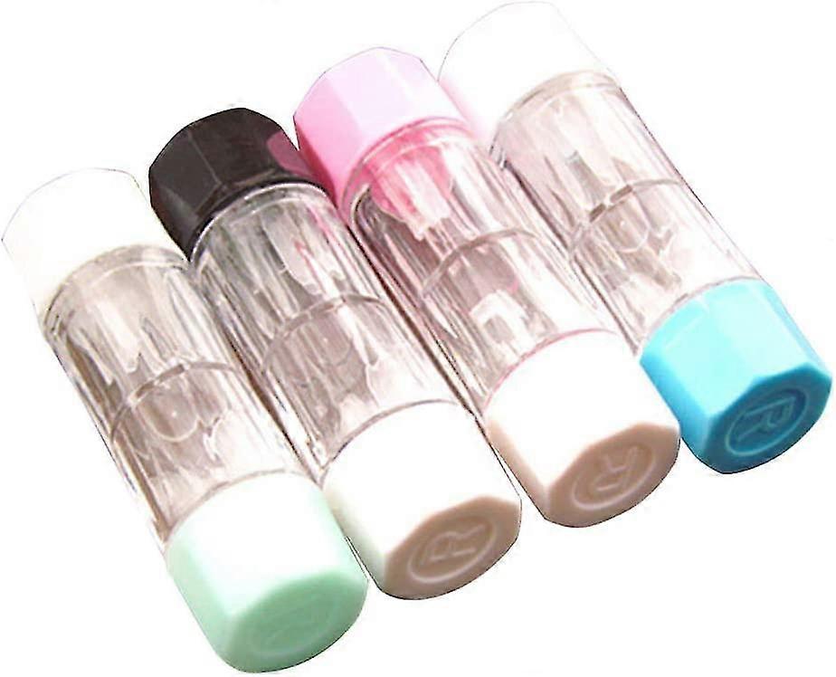 Jinyi 8pcs Mini Travel Case Protective Box Container H Solut