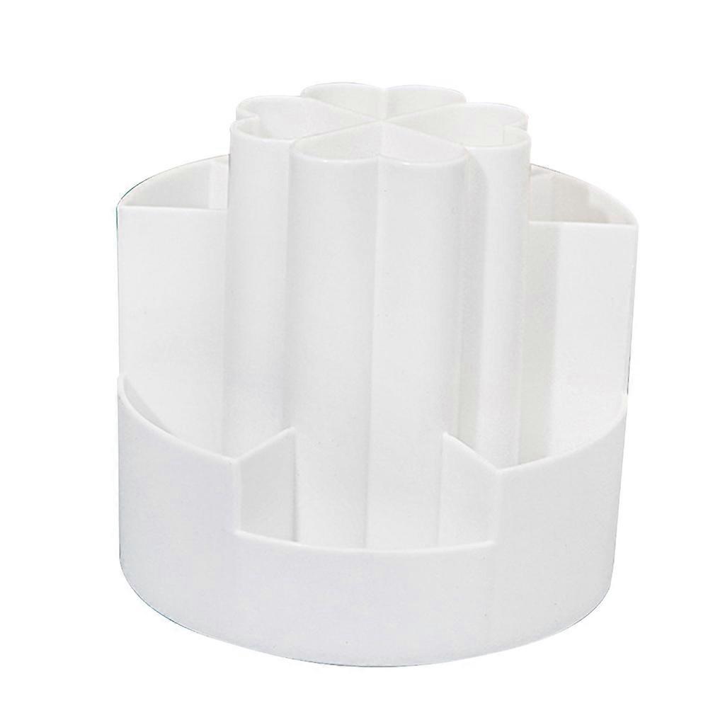 Makeup Brush Organizer, Cosmetics Pen Storage Organizer Pen Holder Storage Cup