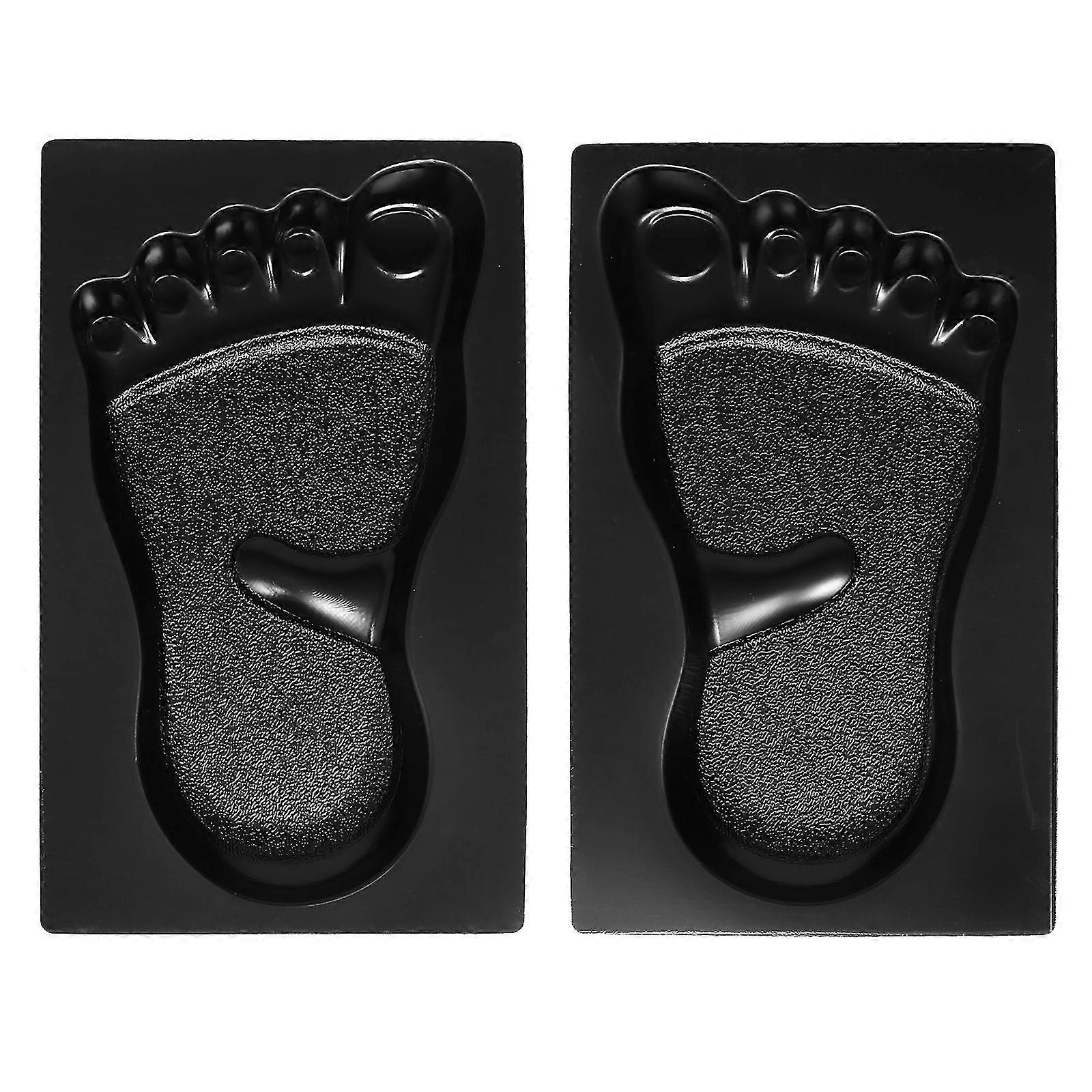 2 Pcs Diy Pavement Mold Plastic Path Maker Manually Paving Mold For Garden