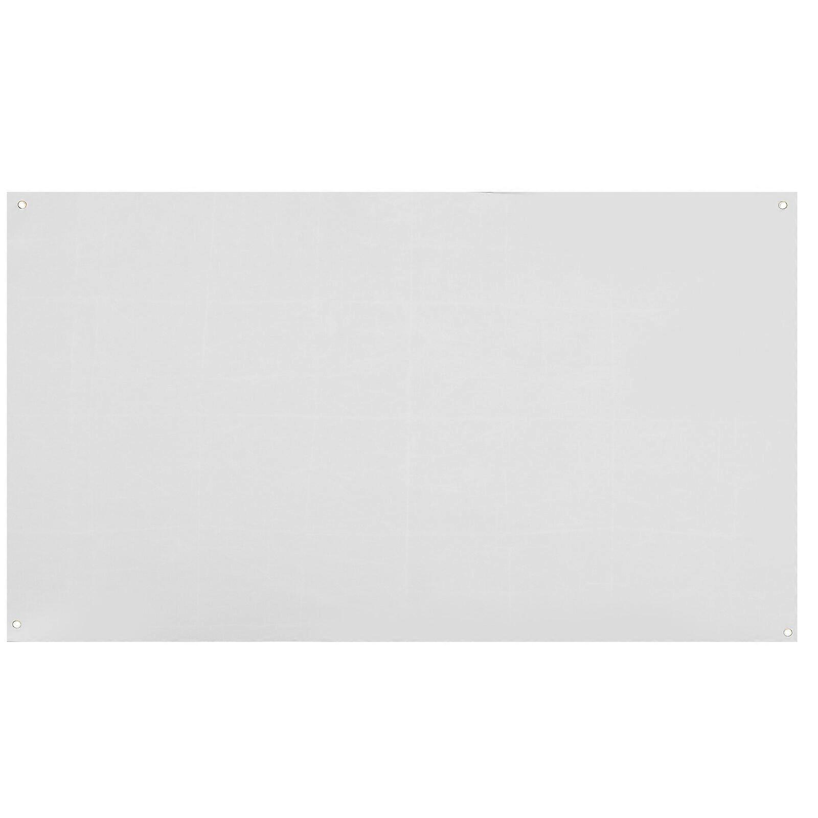 Duży pusty baner Znak DIY Wiszący baner do działalności biurowej