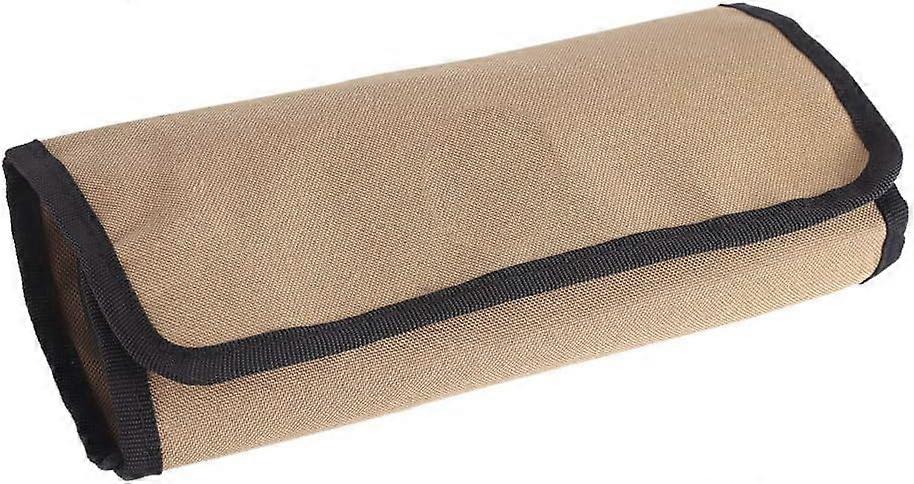 Tool kit, foldable roll-up bags Roll-up tool kit