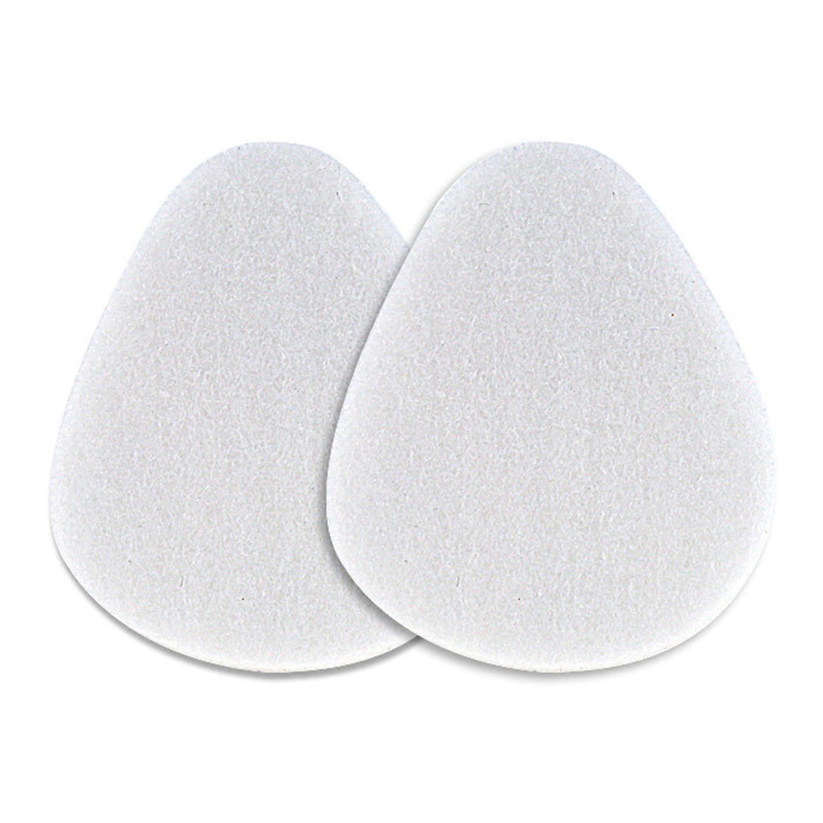1 Pair Metatarsal Felt Foot Pad 0.2" Thick