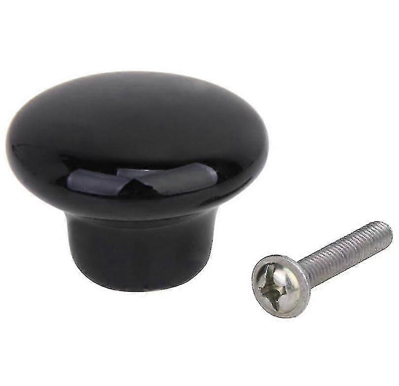 5pcs/set Knobs Durable Round Pull Handles Replacement Part Drawer Accessory For Door Cabinet Drawer Kitchen Cupboard new