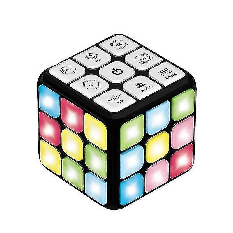 Sound And Light Puzzle Magic Cube