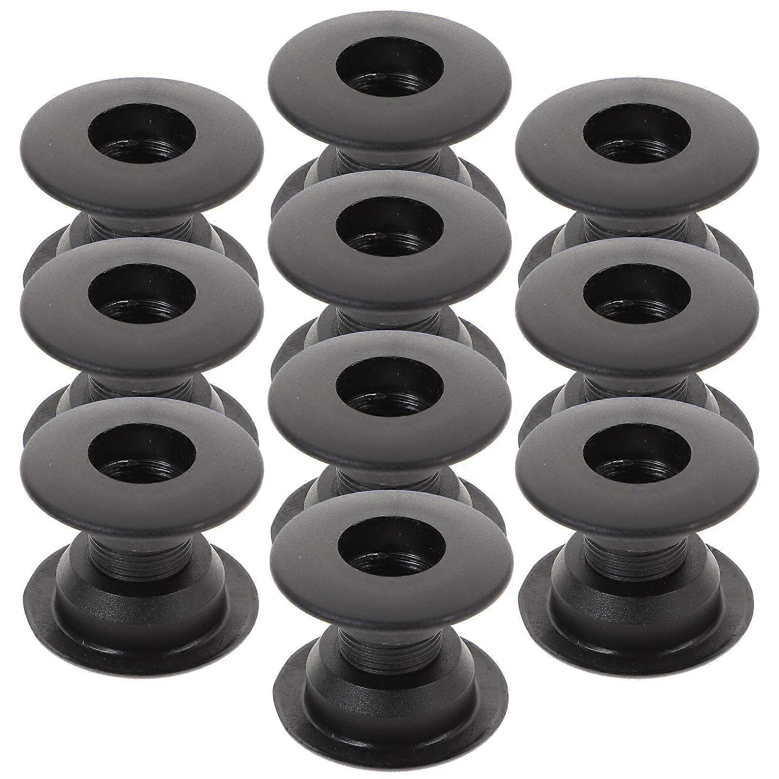 10 Set Football Accessories Table Football Machine Bearing Table Soccer Bearing Table Soccer Bushings Foosball Bushing
