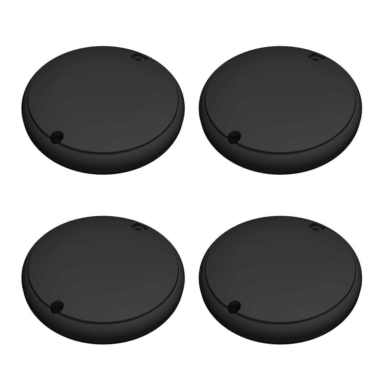 Smart Luggage Locator Key Finder Portable BT Trackers Compatible with Apple Find My Anti-Lost Tracking Tags for Wallets Cars Pets Kids