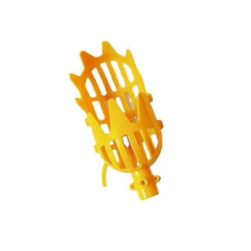 Plastic Fruit Picker Head Plastic Fruit Picker Basket Plastic Fruit Picker Poleless Easy Assembly