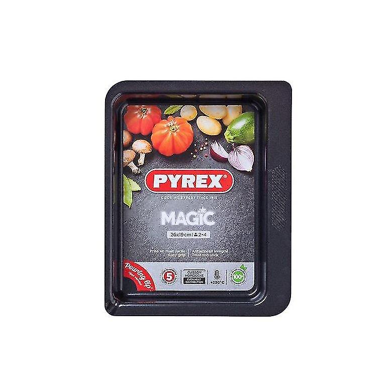 Magic Rectangular Roaster 26cm [mg26rr6/7046]