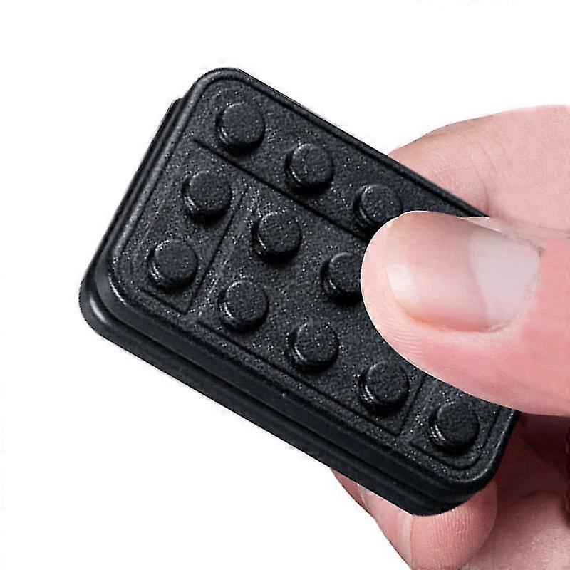2023 Baru Fidget Spinner Slider Magnetik Fidgets Clickers Haptic Antistress Orang Dewasa Fokus Meja Mainan Adhd Sensor Gelisah