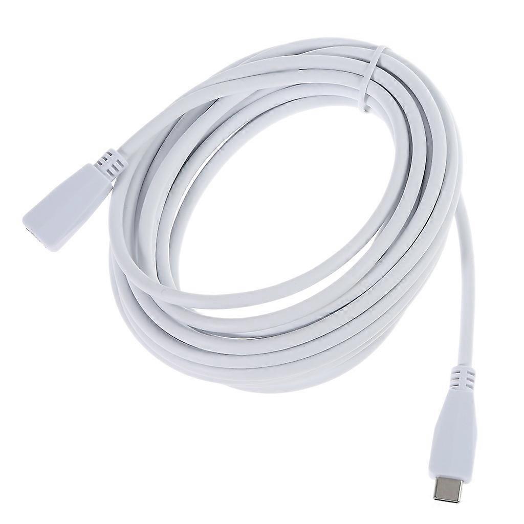 USB-C 2.0 Gen2 Type C snellaadverlenger USB-C 2.0 verlengkabel