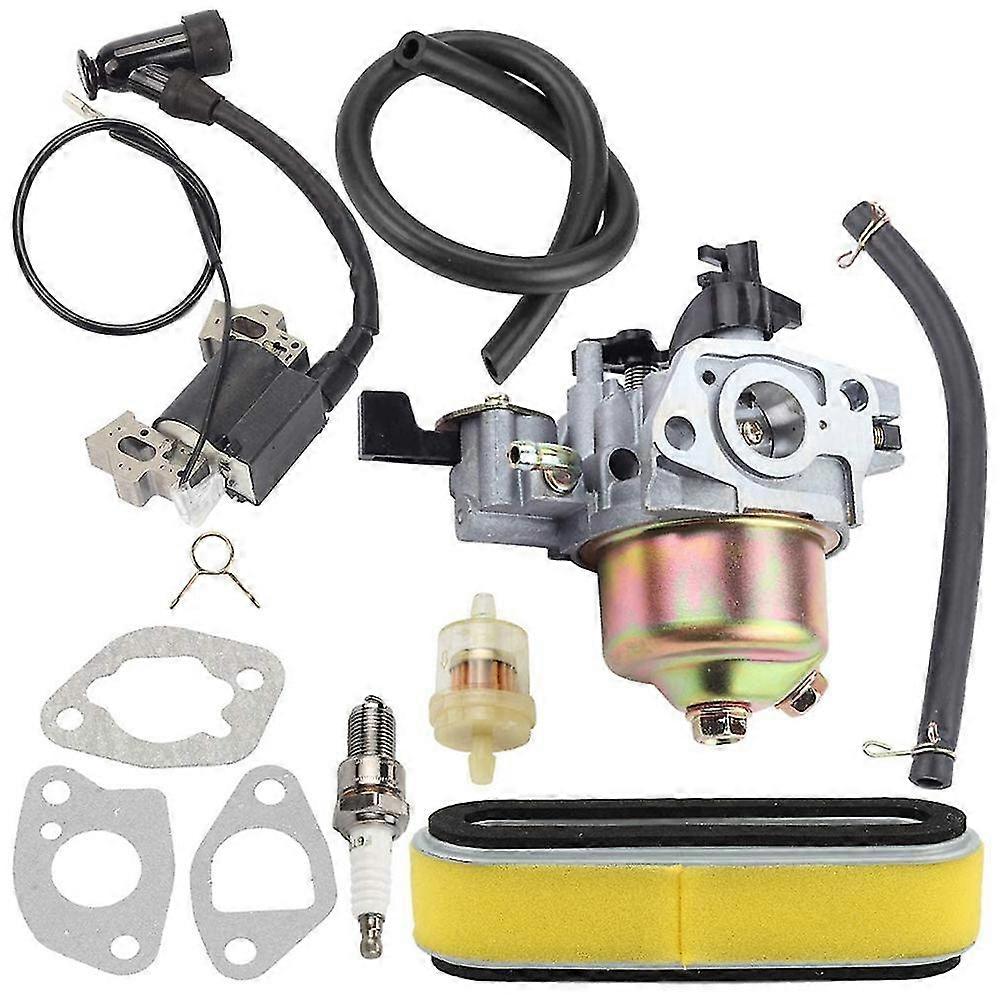 16100-ze6-w01 Carburetor Kit For Hr194 Hr195 Hr214 Hra214 Hr215 Hr216 Hra216 Hrc216 Gxv120 Gxv140 G