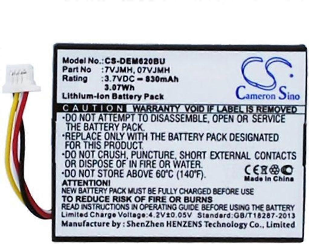 Batterij voor Dell PowerEdge M620 etc