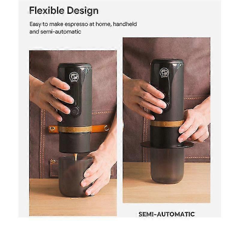 Car Office Mini Home Usb Small Espresso Machine Outdoor Coffee Machine